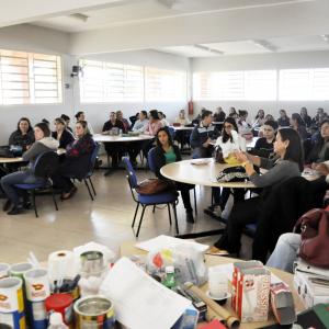 Imagem da notícia Educação realiza planejamento do segundo semestre letivo