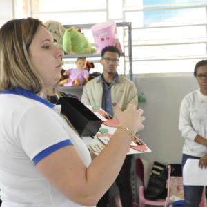 Imagem da notícia Educação realiza planejamento do segundo semestre letivo