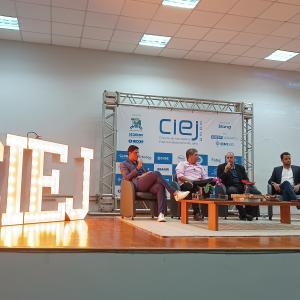 Imagem da notícia SEGUNDA EDIÇÃO DO CIEJ TEM INÍCIO