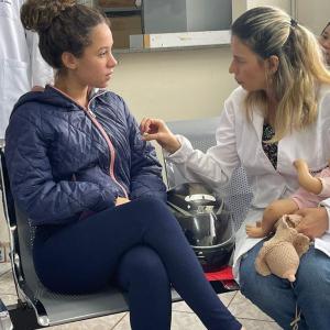 Imagem da notícia PRÉ-NATAL: TRABALHO PREVENTIVO NAS UNIDADES DE SAÚDE