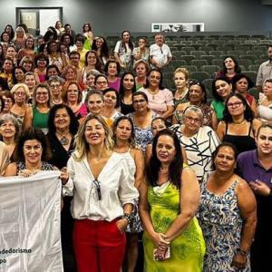 Imagem da notícia ENCONTRO REÚNE MULHERES DO AGRONEGÓCIO