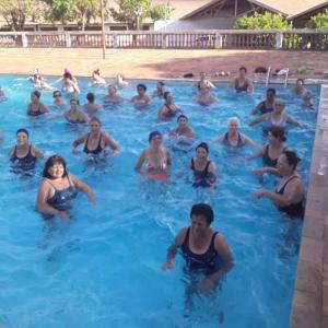 Imagem da notícia CLUBE DA VILA NETINHO OFERECE AULAS DE HIDROGINÁSTICA