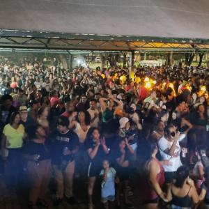 Imagem da notícia DIA DA CONSCIÊNCIA NEGRA TEM HOMENAGEM A ZUMBI DOS PALMARES E SAMBA