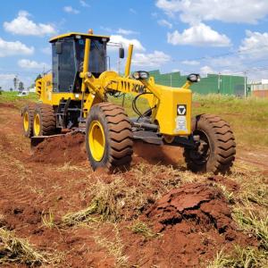 Imagem da notícia PREFEITURA INICIA OBRAS DE COMPLEXO MULTIDESPORTIVO NO JARDIM BELA VISTA