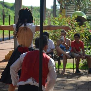 Imagem da notícia ESTAÇÃO FERROVIÁRIA É PALCO DE EVENTO DE VALORIZAÇÃO DO PATRIMÔNIO
