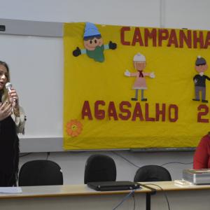 Imagem da notícia Fundo Social de Solidariedade encerra Campanha do Agasalho 2018