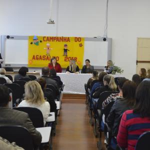 Imagem da notícia Fundo Social de Solidariedade encerra Campanha do Agasalho 2018
