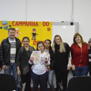 Imagem da notícia Fundo Social de Solidariedade encerra Campanha do Agasalho 2018