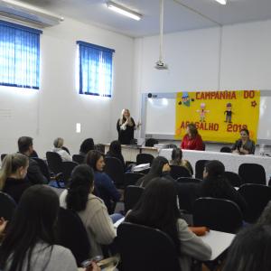 Imagem da notícia Fundo Social de Solidariedade encerra Campanha do Agasalho 2018