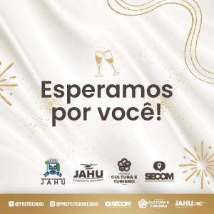 Imagem da notícia VIRADA DO ANO NO PARQUE DO RIO JAÚ