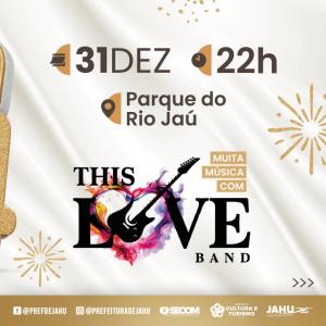 Imagem da notícia VIRADA DO ANO NO PARQUE DO RIO JAÚ