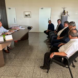 Imagem da notícia PREFEITURA E CONSELHO REGIONAL DE CONTABILIDADE FIRMAM PARCERIA