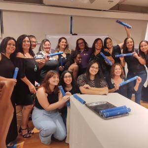 Imagem da notícia APÓS CURSO MULHERES ESTÃO PRONTAS PARA O MERCADO DE TRABALHO