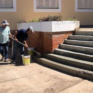 Imagem da notícia PRAÇA DO MUSEU SERÁ REINAUGURADA NESTA QUARTA-FEIRA (13)