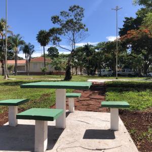 Imagem da notícia PRAÇA DO MUSEU SERÁ REINAUGURADA NESTA QUARTA-FEIRA (13)