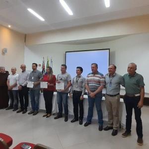 Imagem da notícia JAHU PARTICIPA DE EVENTO DE REGISTRO DO CAFÉ DE TORRINHA NO INPI