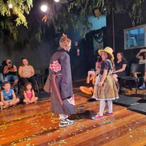 Imagem da notícia PEÇA DE NATAL É REALIZADA NO CEU