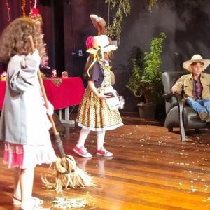 Imagem da notícia PEÇA DE NATAL É REALIZADA NO CEU