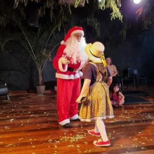 Imagem da notícia PEÇA DE NATAL É REALIZADA NO CEU