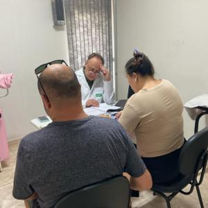 Imagem da notícia PACIENTES DO GESTAR SÃO RECEPCIONADAS COM CAFÉ DA MANHÃ