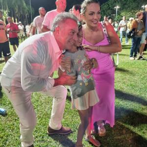 Imagem da notícia VIRADA DO ANO NOVO NO PARQUE DO RIO JAÚ É SUCESSO