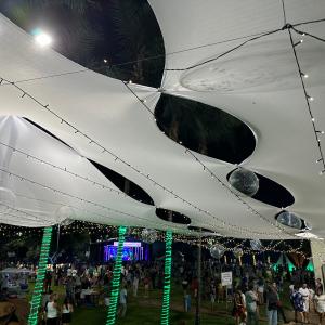 Imagem da notícia VIRADA DO ANO NOVO NO PARQUE DO RIO JAÚ É SUCESSO