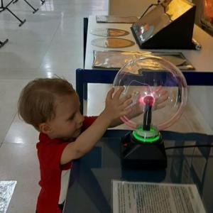 Imagem da notícia JÚPITER E SATURNO LEVAM CENTENAS DE PESSOAS AO CEAJ