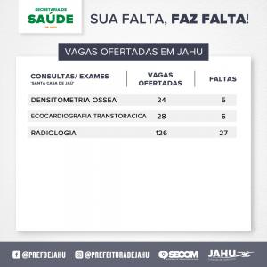 Imagem da notícia SUA FALTA FAZ FALTA