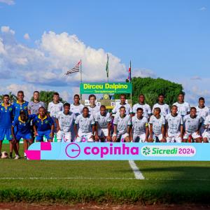 Imagem da notícia COPINHA: INVICTO NA PRIMEIRA FASE, XV DE JAÚ VOLTA A CAMPO NESTA SEXTA-FEIRA