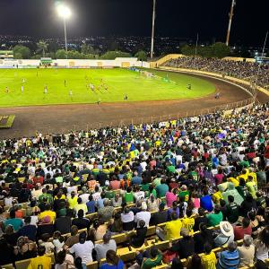 Imagem da notícia COPA SÃO PAULO DE FUTEBOL JÚNIOR LEVA MAIS DE 25 MIL PESSOAS AO ZEZINHO MAGALHÃES