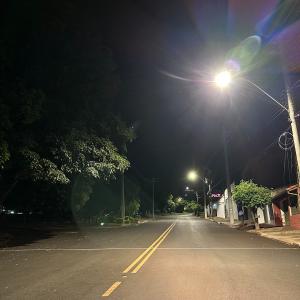 Imagem da notícia JAHU ILUMINADA: MAIS DE 11 MIL LÂMPADAS JÁ FORAM SUBSTITUÍDAS