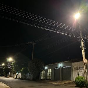 Imagem da notícia JAHU ILUMINADA: MAIS DE 11 MIL LÂMPADAS JÁ FORAM SUBSTITUÍDAS