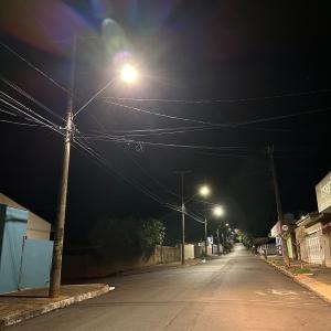 Imagem da notícia JAHU ILUMINADA: MAIS DE 11 MIL LÂMPADAS JÁ FORAM SUBSTITUÍDAS