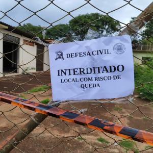 Imagem da notícia PREFEITURA INTERDITA PRÉDIO DO CENTRO COMUNITÁRIO DO JARDIM PEDRO OMETTO