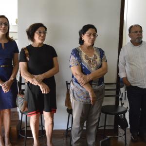 Imagem da notícia Fundo Social de Solidariedade inaugura Escola de Beleza