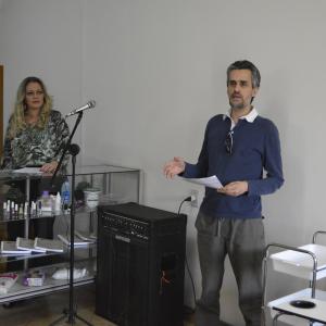 Imagem da notícia Fundo Social de Solidariedade inaugura Escola de Beleza