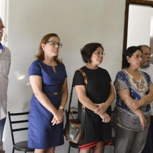 Imagem da notícia Fundo Social de Solidariedade inaugura Escola de Beleza