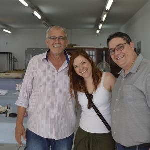 Imagem da notícia Fundo Social de Solidariedade inaugura Escola de Beleza
