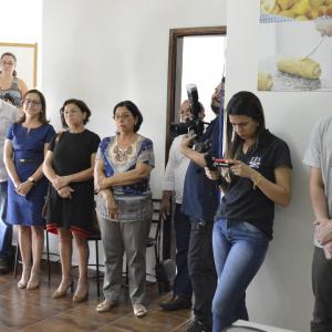 Imagem da notícia Fundo Social de Solidariedade inaugura Escola de Beleza