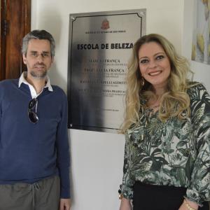 Imagem da notícia Fundo Social de Solidariedade inaugura Escola de Beleza