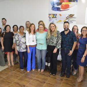 Imagem da notícia Fundo Social de Solidariedade inaugura Escola de Beleza