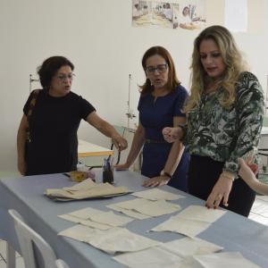 Imagem da notícia Fundo Social de Solidariedade inaugura Escola de Beleza