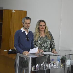 Imagem da notícia Fundo Social de Solidariedade inaugura Escola de Beleza