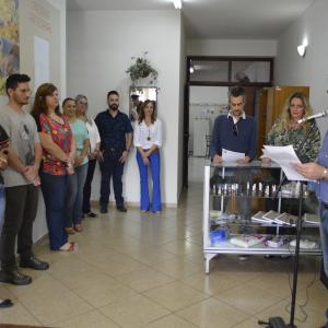 Imagem da notícia Fundo Social de Solidariedade inaugura Escola de Beleza