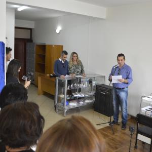 Imagem da notícia Fundo Social de Solidariedade inaugura Escola de Beleza