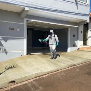 Imagem da notícia PREFEITURA CONTINUA TRABALHO PARA EVITAR PROLIFERAÇÃO DO MOSQUITO DA DENGUE
