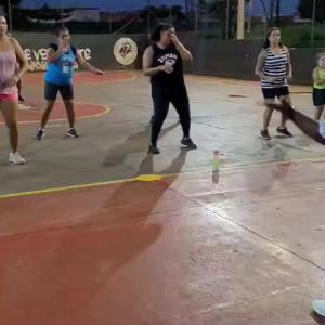 Imagem da notícia AGITA VERÃO: HOJE TEM AULÃO DE AXÉ NO PARQUE DO RIO JAÚ