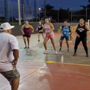 Imagem da notícia AGITA VERÃO: HOJE TEM AULÃO DE AXÉ NO PARQUE DO RIO JAÚ