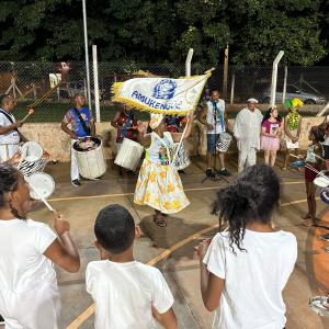 Imagem da notícia O NOSSO ESQUENTA DE CARNAVAL JÁ COMEÇOU