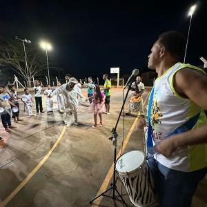 Imagem da notícia O NOSSO ESQUENTA DE CARNAVAL JÁ COMEÇOU